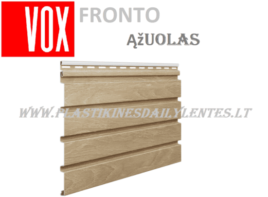 VOX-azuolas-fronto-dailylente-medzio-imitacija