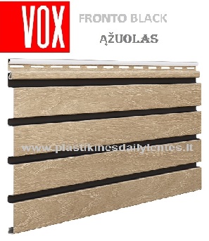 ąžuolas lameline fronto vox panėlė